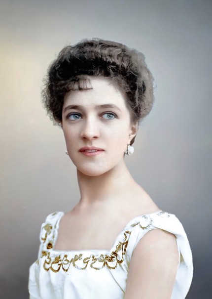 Агриппина Яковлевна Ваганова. Фото: color by Klimbim