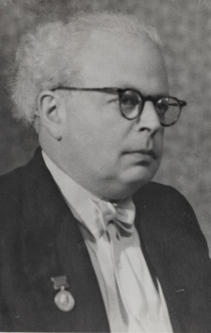 Исидор Аркадьевич Зак