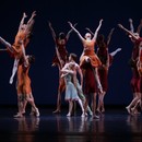 Балетные премьеры Мариинского театра на «Золотой маске» в Москве