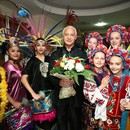 Фестиваль «Москва встречает друзей»