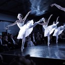 Классический балет от Smiley Media на дизайн-заводе Flacon