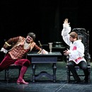 Терпкие розы — Дон Жуану, мягкие шипы — Лукреции