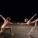 Мозаичное панно 31-го Нуриевского фестиваля