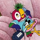 Попугай Кеша как символ перестроечного социума