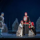 Лунное затмение по-башкирски