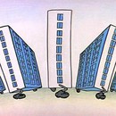 «Ирония судьбы...» или побег от унификации