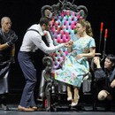 Имбецильный брутализм: «Свадьба Фигаро» в Баварской опере