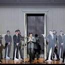 Опера Генделя «Агриппина» в Цюрихской опере