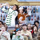 Русские певцы спасли «баварскую честь» от ресторанных паяцев