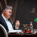 Два огромных человека. Шаляпин и Горький