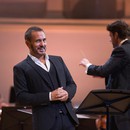 На концерте Эрвина Шротта в Московской филармонии