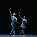 «Волны и круги» Баварского государственного балета