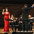 «Spirito Italiano» в зимний московский вечер