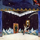 «Петрушка» Стравинского: русский лубок