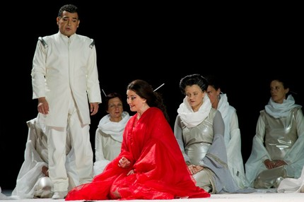 «Мадам Баттерфляй» в Торре дель Лаго