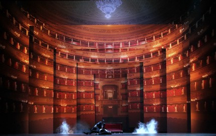 «Дон Жуан» на гастролях «Ла Скала» в Москве