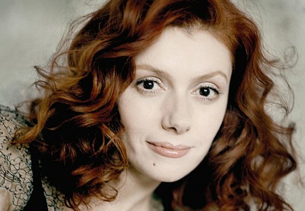 Патрисия Петибон. Фото — Felix Broede (DG)