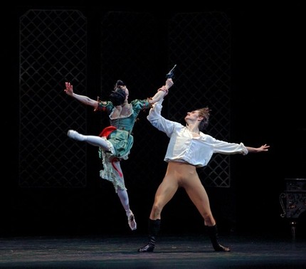 Премьера балета «Майерлинг» в Театре Станиславского