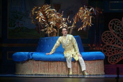 «Искатели жемчуга». Юрий Ившин — Зурга