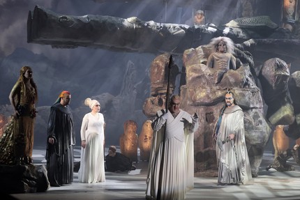 Фото Дамира Юсупова / Большой театр