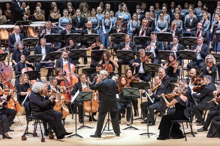 Фото с концерта в МКЗ «Зарядье» – Александр Шапунов