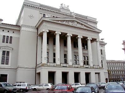 Латвийская национальная опера