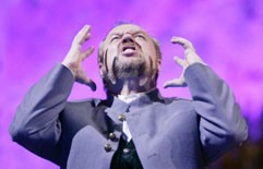 Валерий Алексеев в роли Мазепы