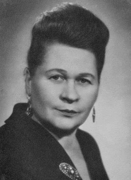 Лидия Мясникова