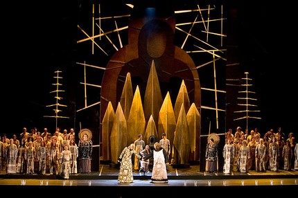 Премьера «Китежа в Большом театре