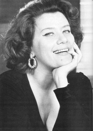 Елена Образцова