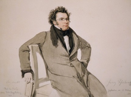 Франц Шуберт