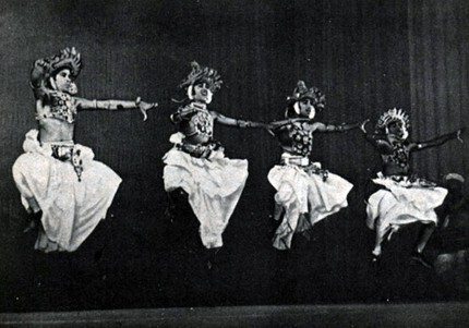 Шри-Ланкийский классический танец