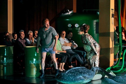 Байройтский «Тангейзер» Себастьяна Баумгартена