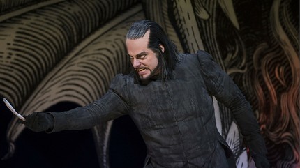 «Роберт-дьявол» в Ковент-Гардене