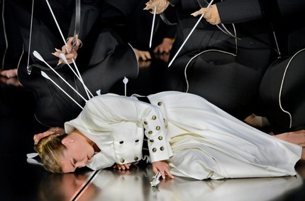 «Лоэнгрин» на Байройтском фестивале