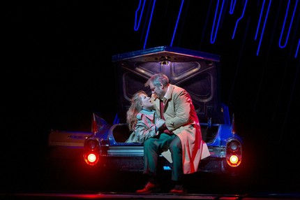 «Риголетто»: трансляция из Метроплитен-оперы