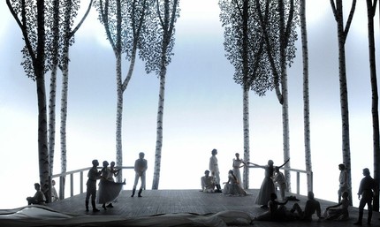 Премьера «Сомнамбулы» в Большом театре