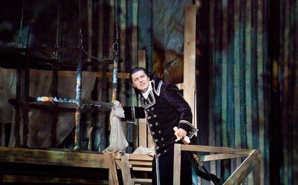 «Тоска» в Белорусской опере