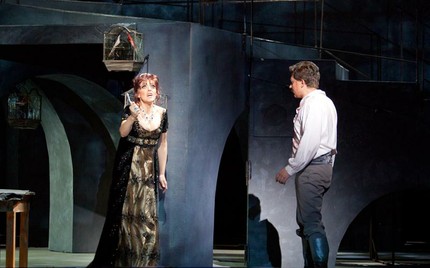 «Тоска» в Белорусской опере