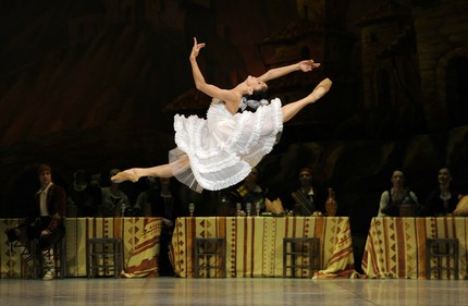 Пресс-служба Михайловского театра / Robbie Jack