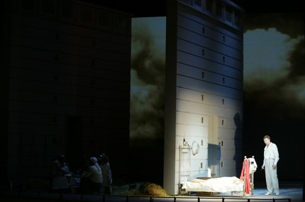 Премьера «Русалки» Даргомыжского в Мариинском театре. Фото Наташи Разиной