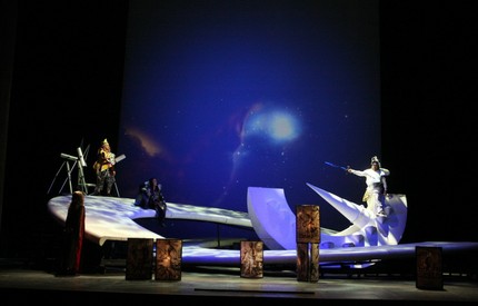 «Кольцо нибелунга» в Софийской Опере. «Гибель богов»