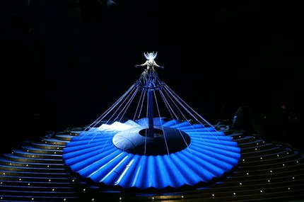 «Волшебная флейта» на Bregenzer Festspiele Bodensee