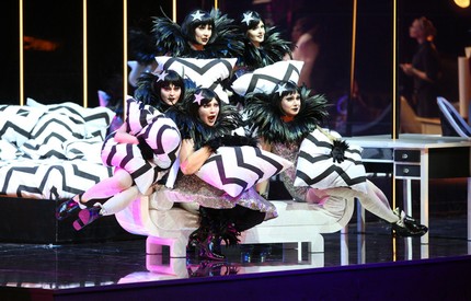 «Манон Леско» в Михайловском театре