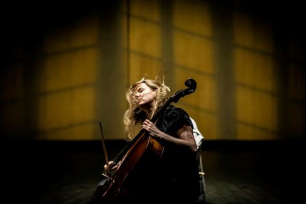 Кристина Блаумане