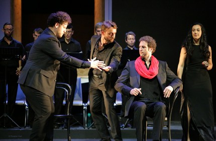 «Итальянка в Алжире»