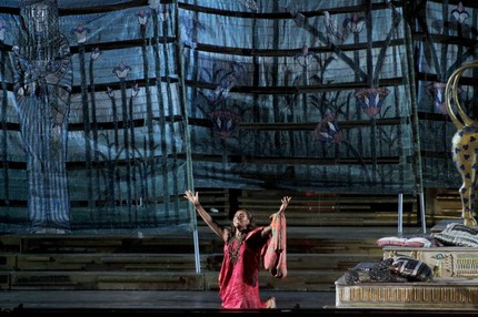 Аида (Верона, 2015) ©Ennevi / Fondazione Arena di Verona