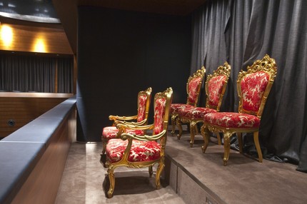 Концертный зал «Барвиха Luxury Village» / Barvikha Concert Hall