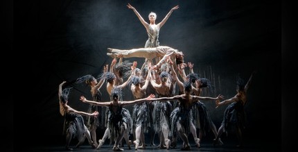 Стравинский. Балет «Поцелуй феи» / Le baiser de la fée