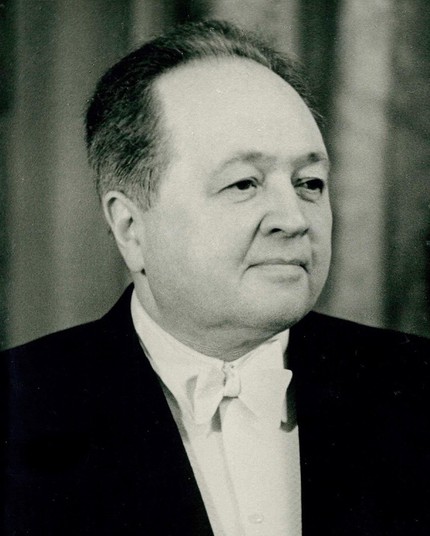 Александр Васильевич Гаук